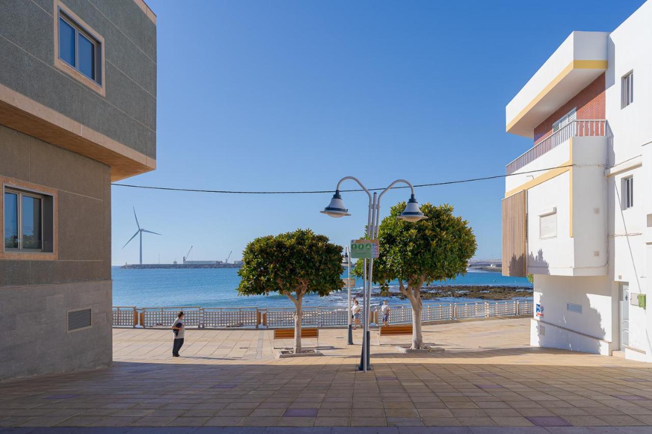 Las Afortunadas - Playa Arinaga 2ºd Eksteriør bilde